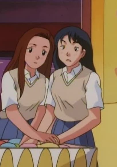 S01:E21 - Mr. Asaka's Girlfriend?! poster