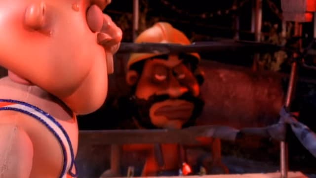 S02:E10 - Let's Get Ready to Crumble