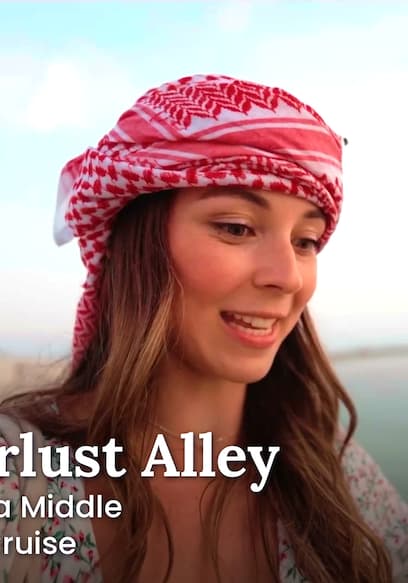 S01:E13 - 96 Hours on a Middle East Luxury Cruise poster