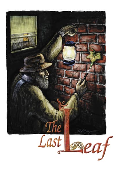 The Last Leaf