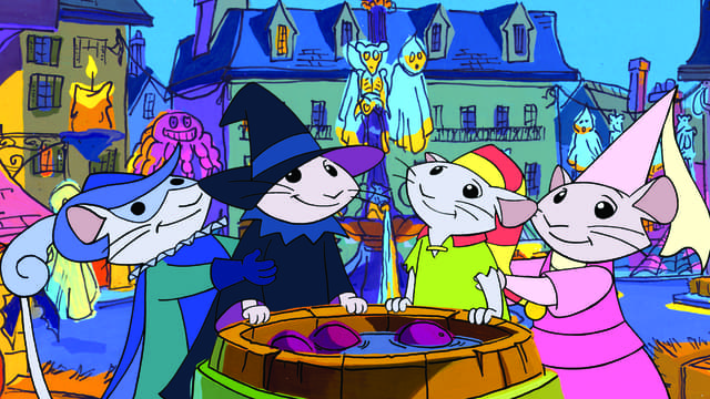 T02:C10 - S02:E10 - World of Cheese