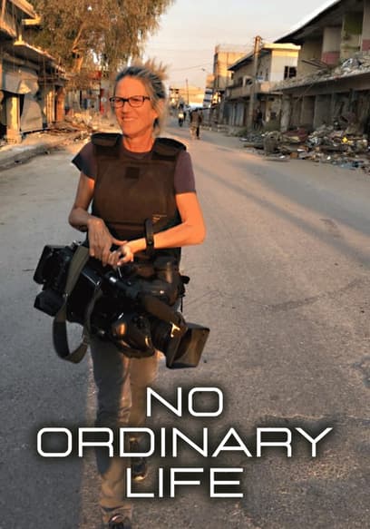 No Ordinary Life poster