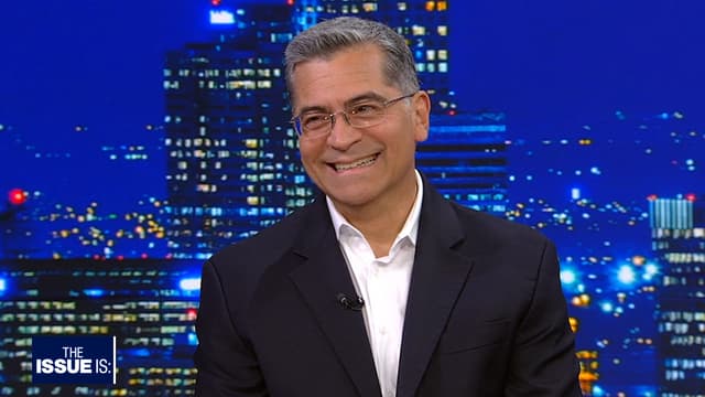 S08:E13 - BECERRA for GOVERNOR, GLORIA ALLRED and JOHN PHILLIPS