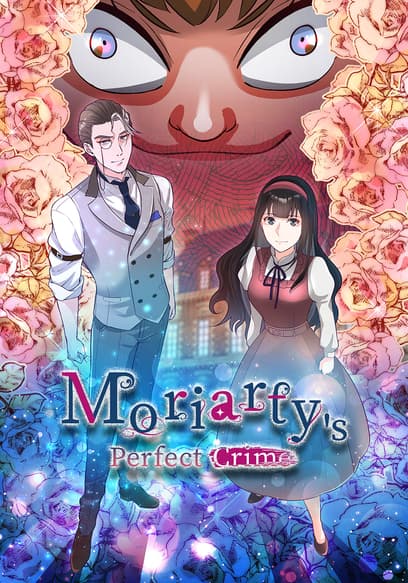 Moriarty's Perfect Crime poster