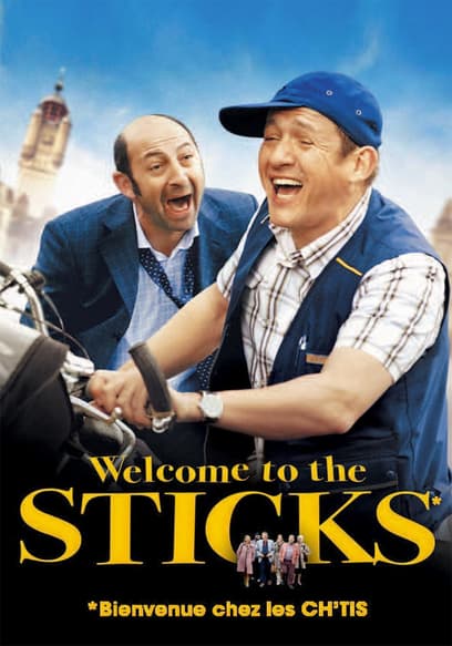 Welcome to the Sticks