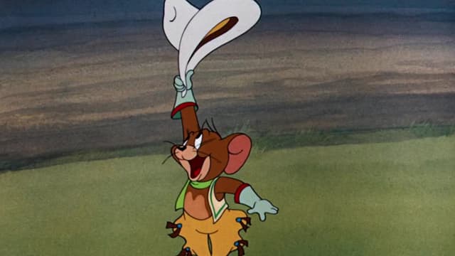 S07:E06 - Texas Tom / That's My Mommy / That's My Pup