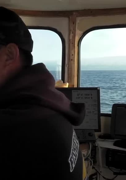 Póster de S01:E01 - The Chase for Pacific Bluefin Tuna: San Clemente Island