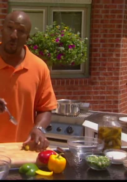 S01:E1002 - The BBQ for No Reason poster