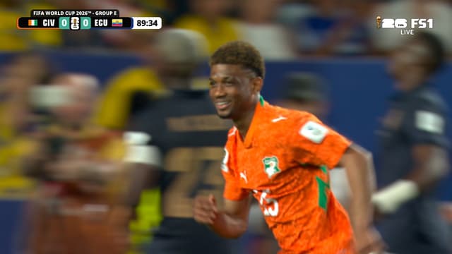 S2026:E31 - Ivory Coast’s Amad Diallo scores clutch goal late to seal win against Ecuador