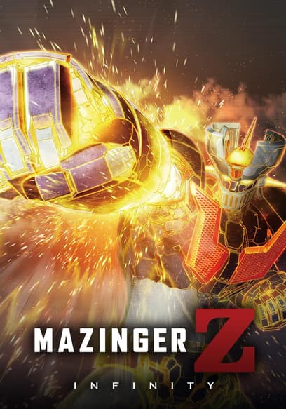 Mazinger Z: Infinity (Dubbed) poster