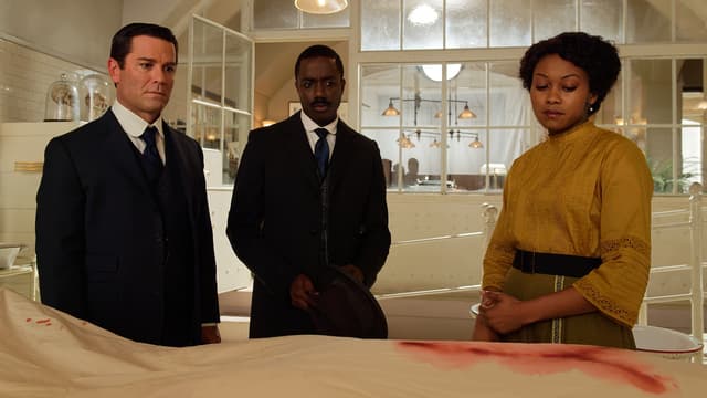 S13:E09 - The Killing Dose