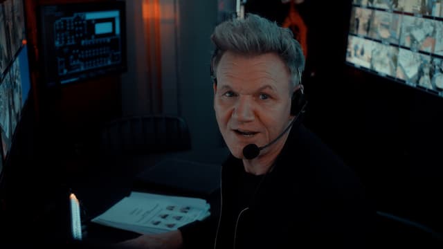 S01:E01 - Gordon Ramsay's Secret Service