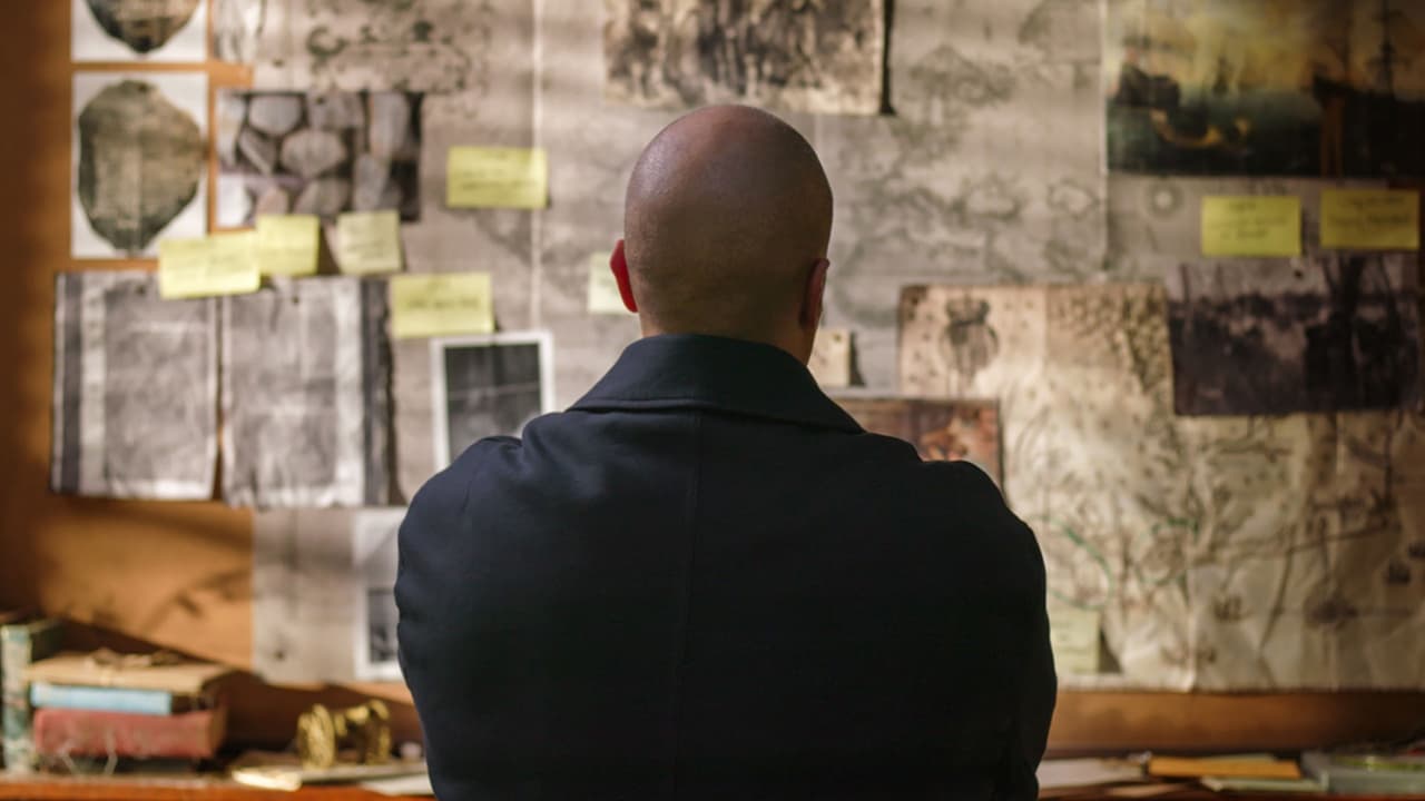 Watch History Unsolved: The Investigation Files