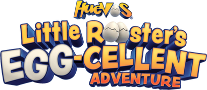 Un gallo con muchos huevos (Doblado)