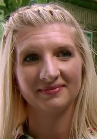 S08:E14 - Rebecca Adlington and Helen Skelton poster