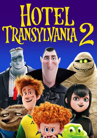 Hotel Transylvania 2