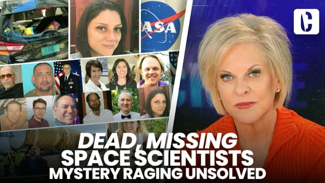 S01:E55 - Dead, Missing Space Scientists Mystery Raging Unsolved