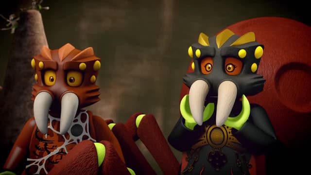 S02:E02 - A Tangled Web