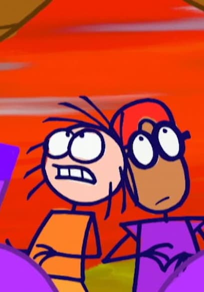 S02:E06 - What's the Flap, Jack? / Pool Party poster