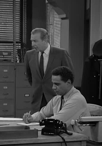S03:E12 - The Sound of the Trumpets of Conscience Falls Deafly on a Brain That Holds Its Ears… poster