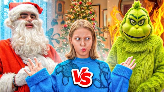 S01:E03 - S01:E03 - Grinch vs Santa