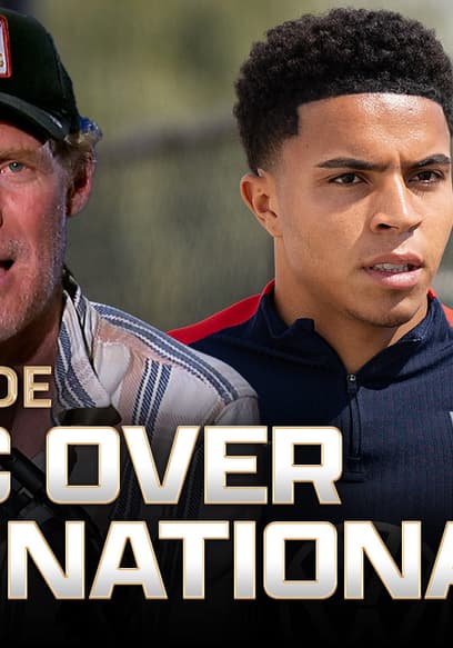 S2026:E21 - Noahkai Banks Eyes Germany, Real Madrid & PSG Roll, Alexi Unmasked and More poster
