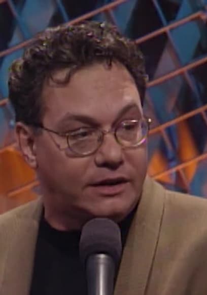 S01:E05 - Lewis Black, Jack Black and Tenacious D, Robert Schimmel, Felicia Michaels, Robert Hawkins & Wiley Roberts poster