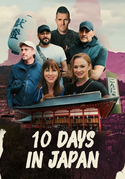10 Days in Japan