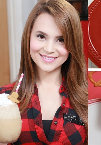 Póster de S01:E14 - Rosanna Pansino's Cozy Winter Bakes!