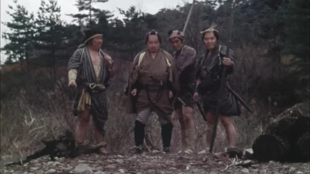 S02:E26 - A Crow Cawed and Ichi Cam