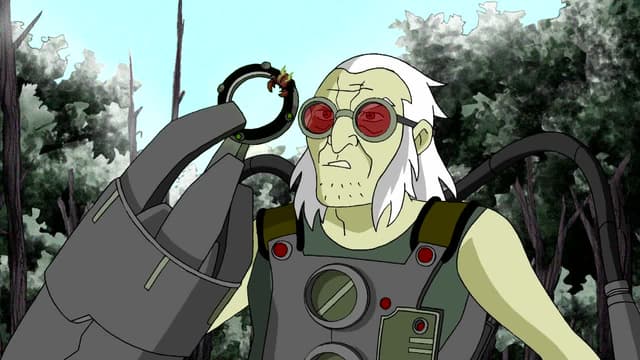 S02:E12 - Dr. Animo and the Mutant Ray