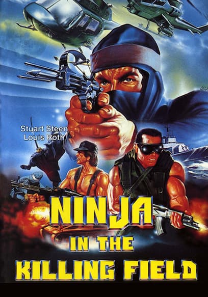 Ninja in the Killing Fields