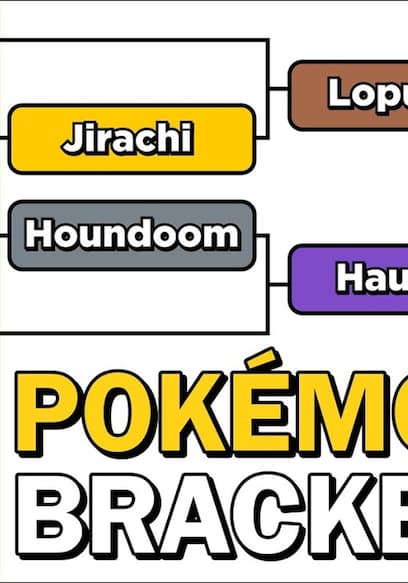 S02:E09 - Pokemon Bracket 2 poster