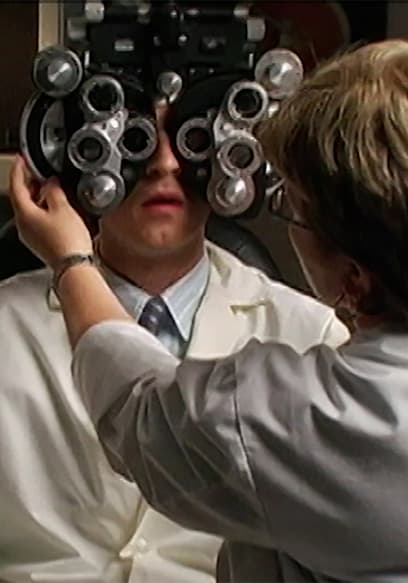 S01:E03 - Ophtalmology poster