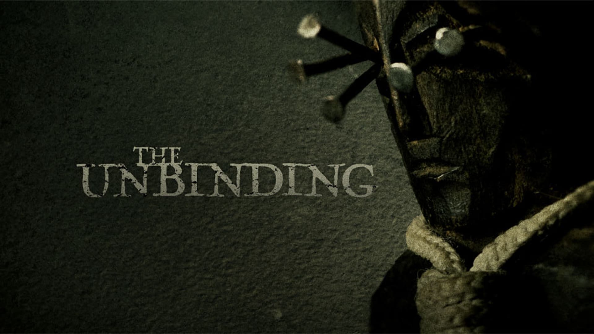 The Unbinding (2023) poster