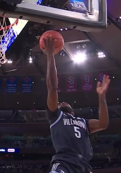 Affiche de S2025:E13 - Quarterfinal: Villanova vs UConn (03/13/25)
