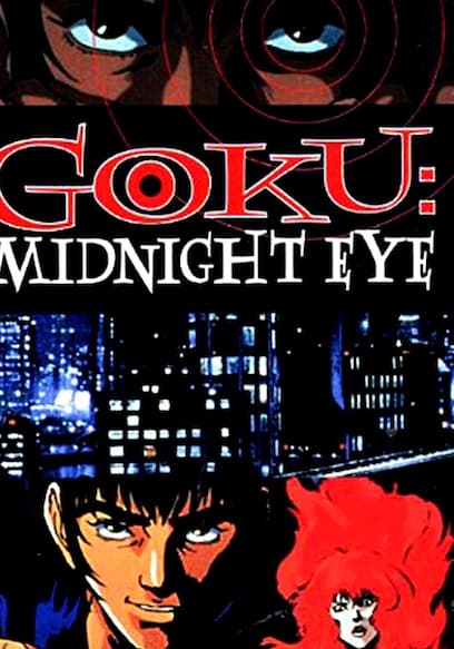Goku: Midnight Eye