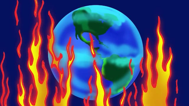 S13:E08 - I Destroyed the World