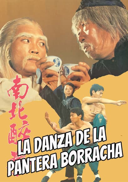 La danza de la pantera borracha (Doblado)