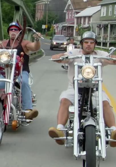 S04:E01 - LUGZ Bike (Pt. 1) poster