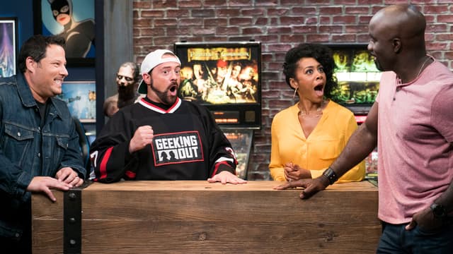 S01:E08 - Mike Colter / Simone Missick / Lucasfilm / Valiant Comics