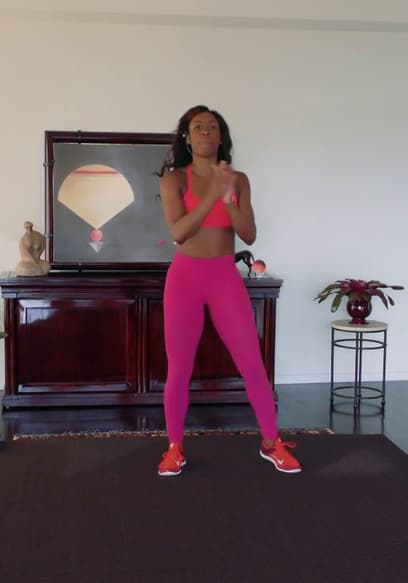 S01:E04 - Dance With Lower Body Sculpting poster