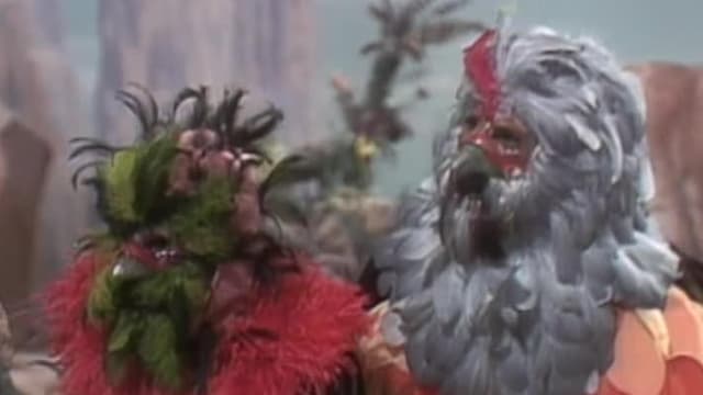 S01:E13 - Birds of a Feather