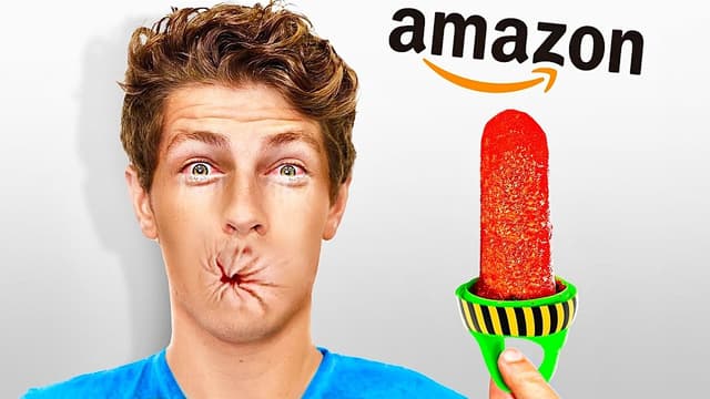 S03:E02 - Banned Amazon Products Challenge