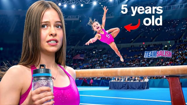S01:E02 - All Ages Gymnastics Challenge