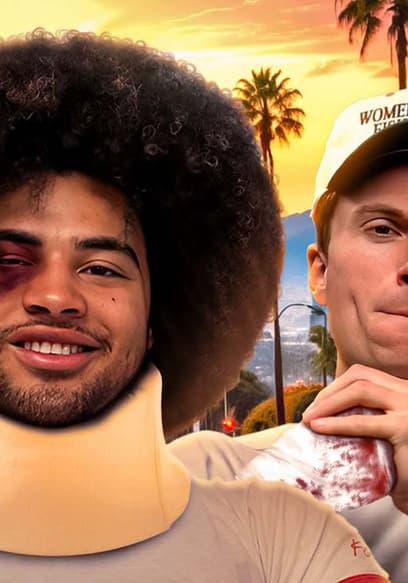 S03:E08 - Rap Beef & Bone Broth Ft. 24kGoldn poster