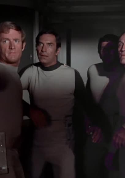 S01:E02 - Force of Life poster