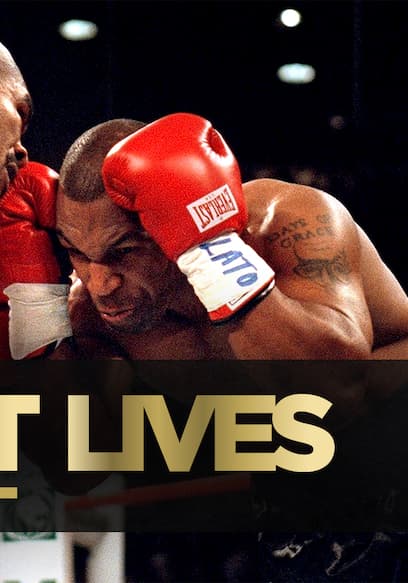S01:E04 - Mike Tyson poster