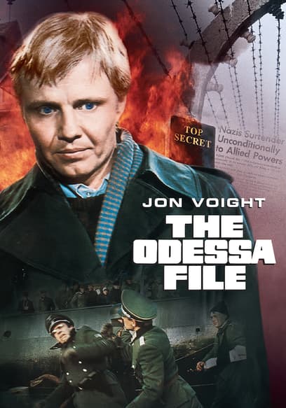 The Odessa File