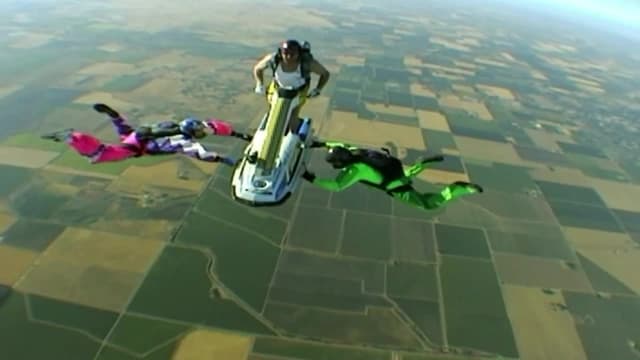 S08:E21 - Episode 21